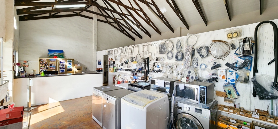 Commercial Property for Sale in Struisbaai Western Cape